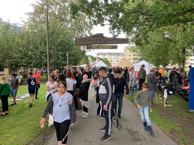 Lokalsamfundsbeskrivelse